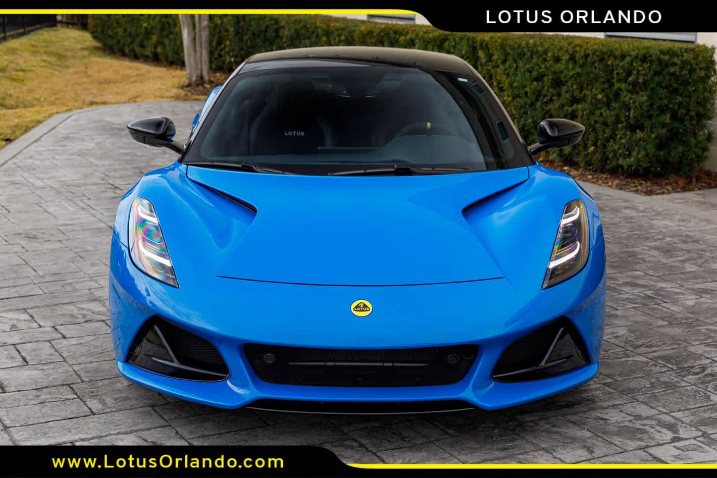 2024 Lotus Emira First Edition
