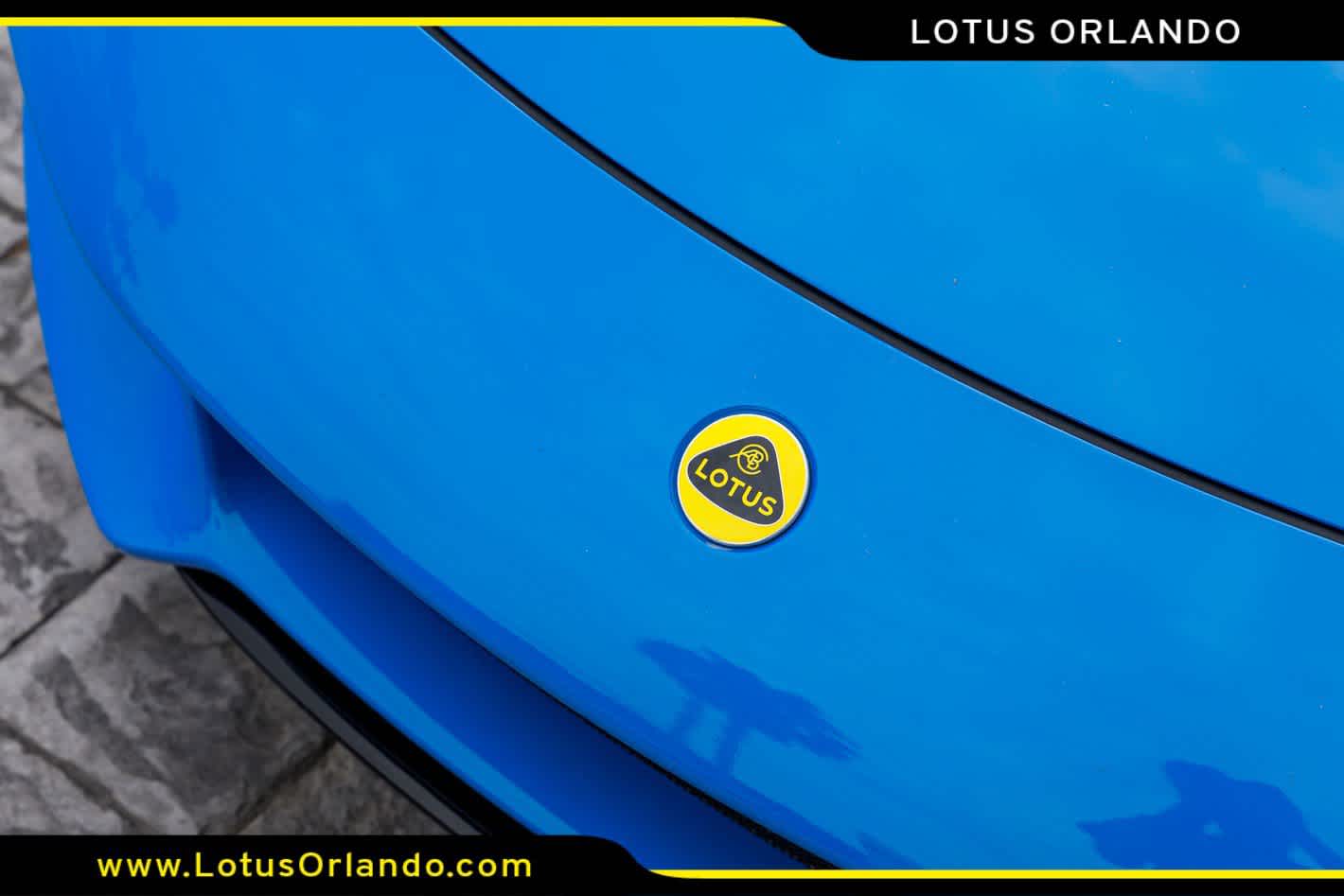 2024 Lotus Emira First Edition