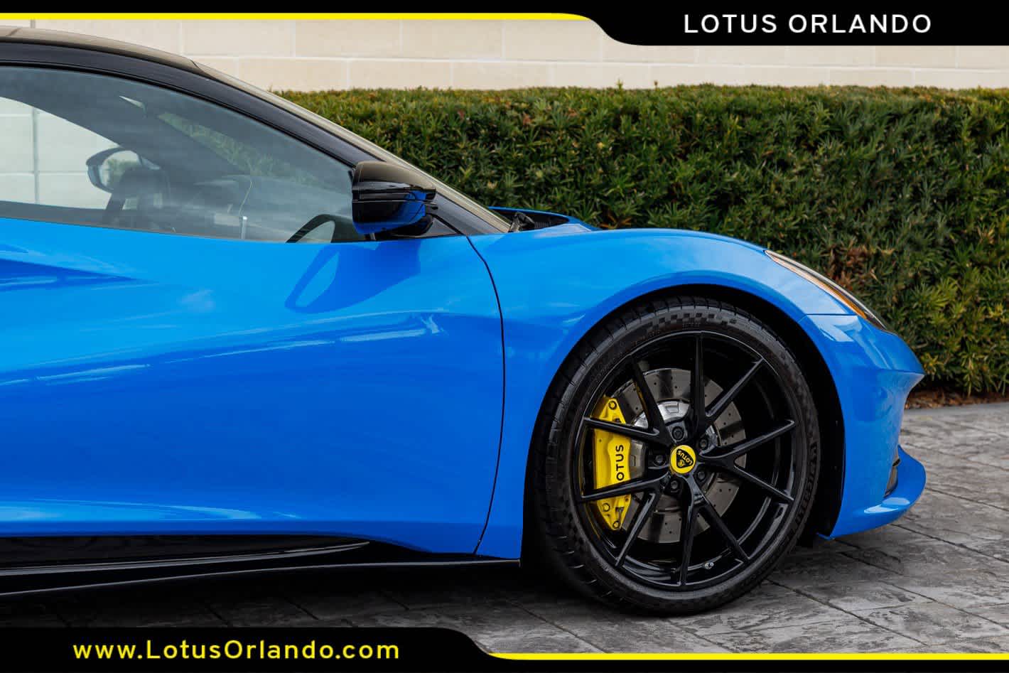 2024 Lotus Emira First Edition