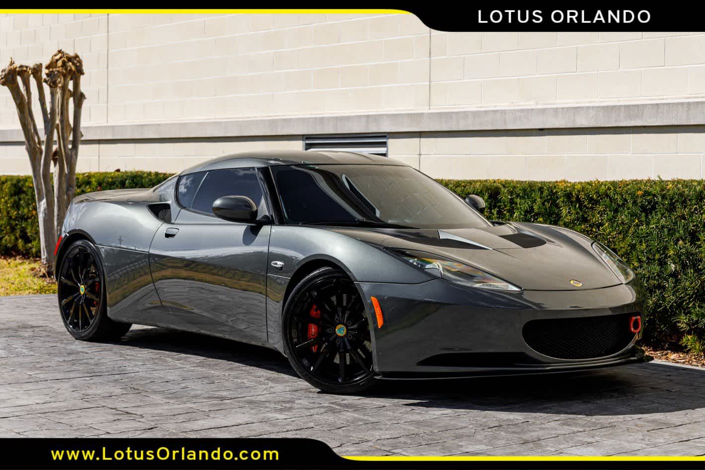 2013 Lotus Evora Base