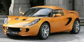 2008 Lotus Elise SC