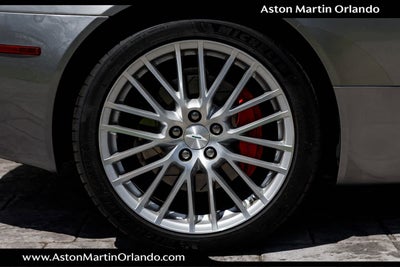 2009 Aston Martin DB9 2dr Volante Auto