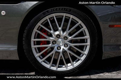 2009 Aston Martin DB9 2dr Volante Auto
