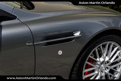 2009 Aston Martin DB9 2dr Volante Auto