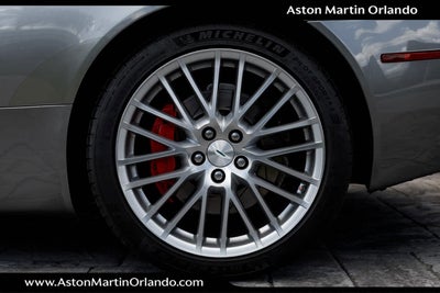 2009 Aston Martin DB9 2dr Volante Auto