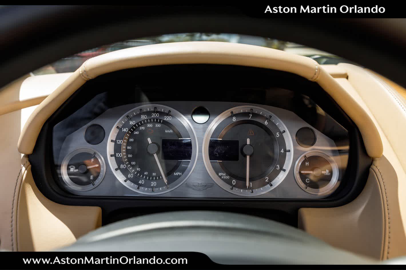 2009 Aston Martin DB9 2dr Volante Auto