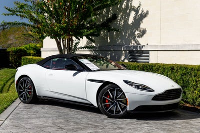 2019 Aston Martin DB11 Volante