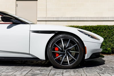 2019 Aston Martin DB11 Volante
