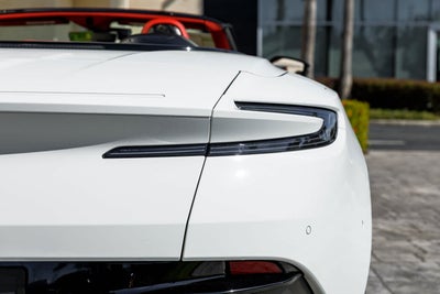 2019 Aston Martin DB11 Volante
