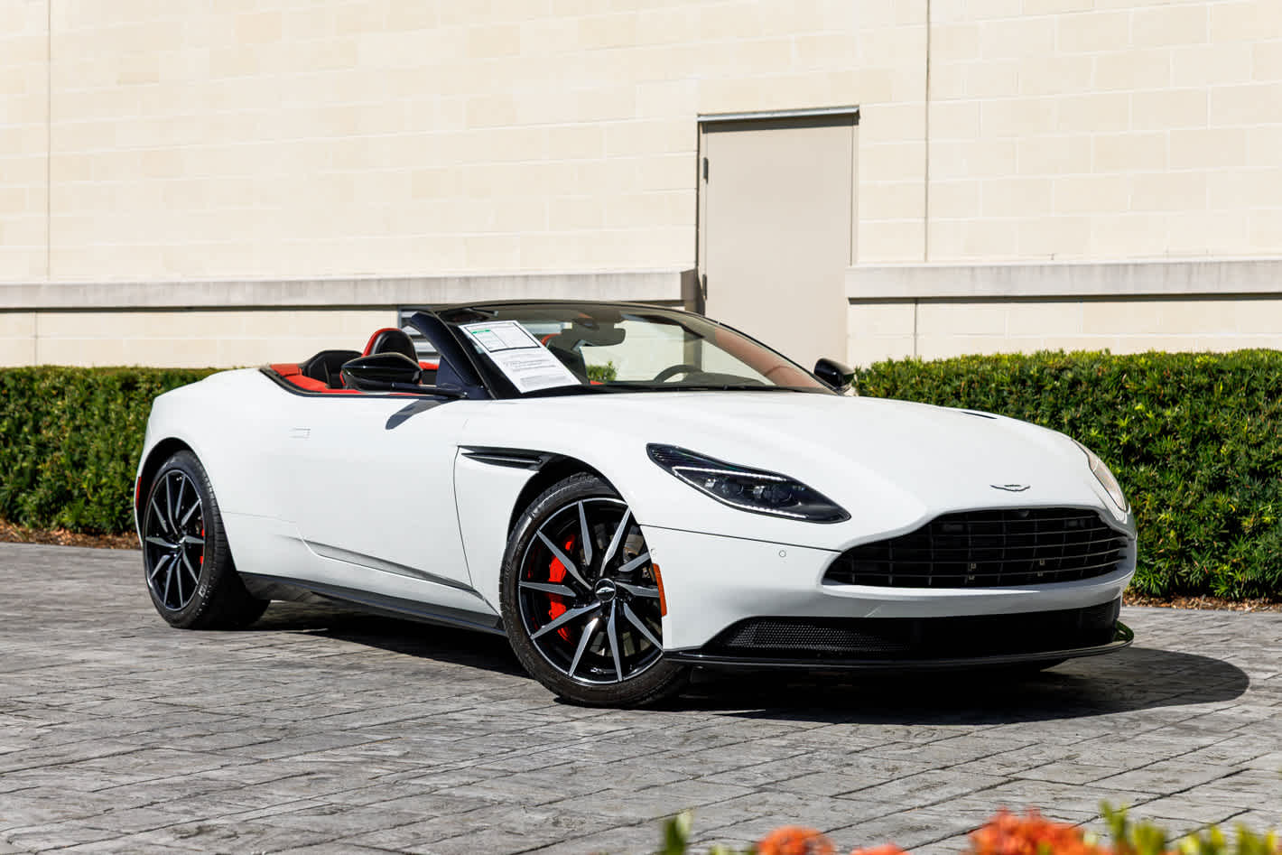 2019 Aston Martin DB11 Volante