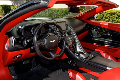 2019 Aston Martin DB11 Volante