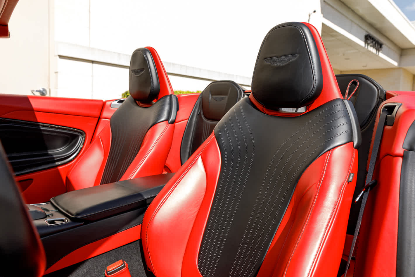 2019 Aston Martin DB11 Volante