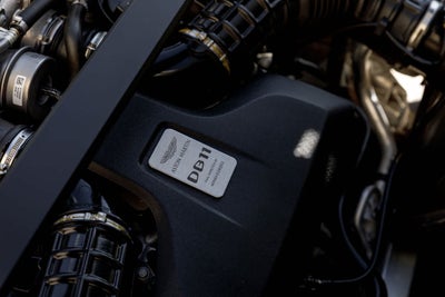 2019 Aston Martin DB11 Volante