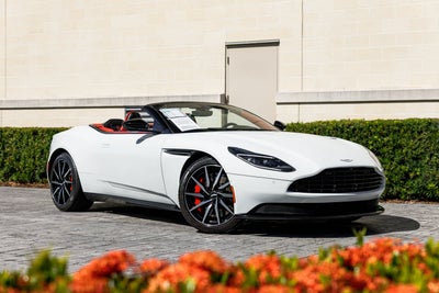 2019 Aston Martin DB11 Volante