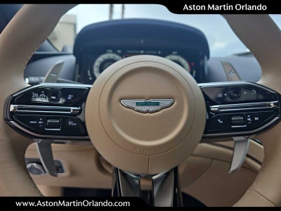 2024 Aston Martin DB12 Coupe