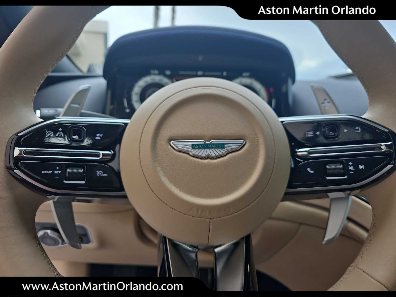 2024 Aston Martin DB12 Coupe
