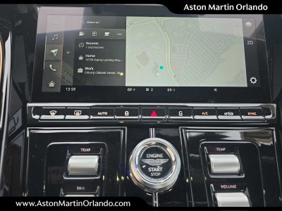 2024 Aston Martin DB12 Coupe