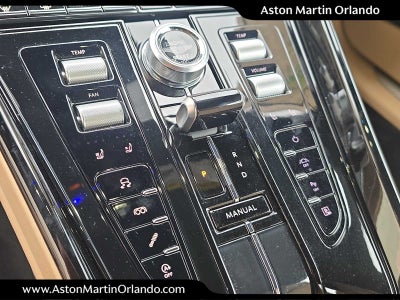 2024 Aston Martin DB12 Coupe