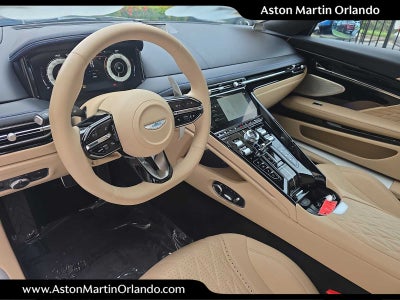 2024 Aston Martin DB12 Coupe
