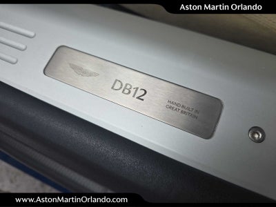 2024 Aston Martin DB12 Coupe