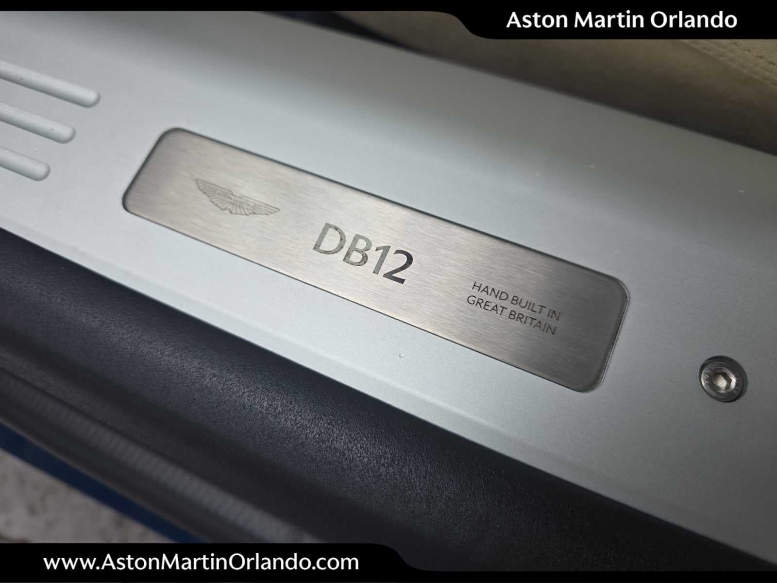 2024 Aston Martin DB12 Coupe