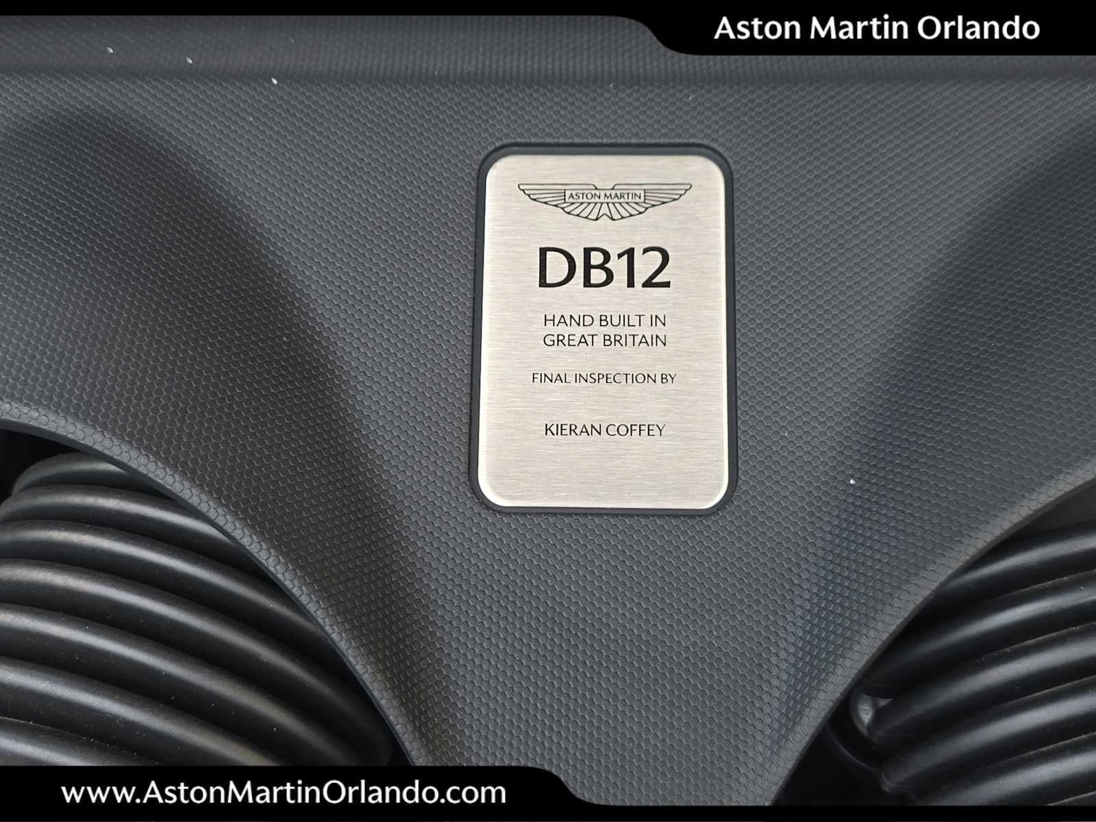 2024 Aston Martin DB12 Coupe