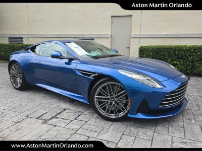 2024 Aston Martin DB12 Coupe
