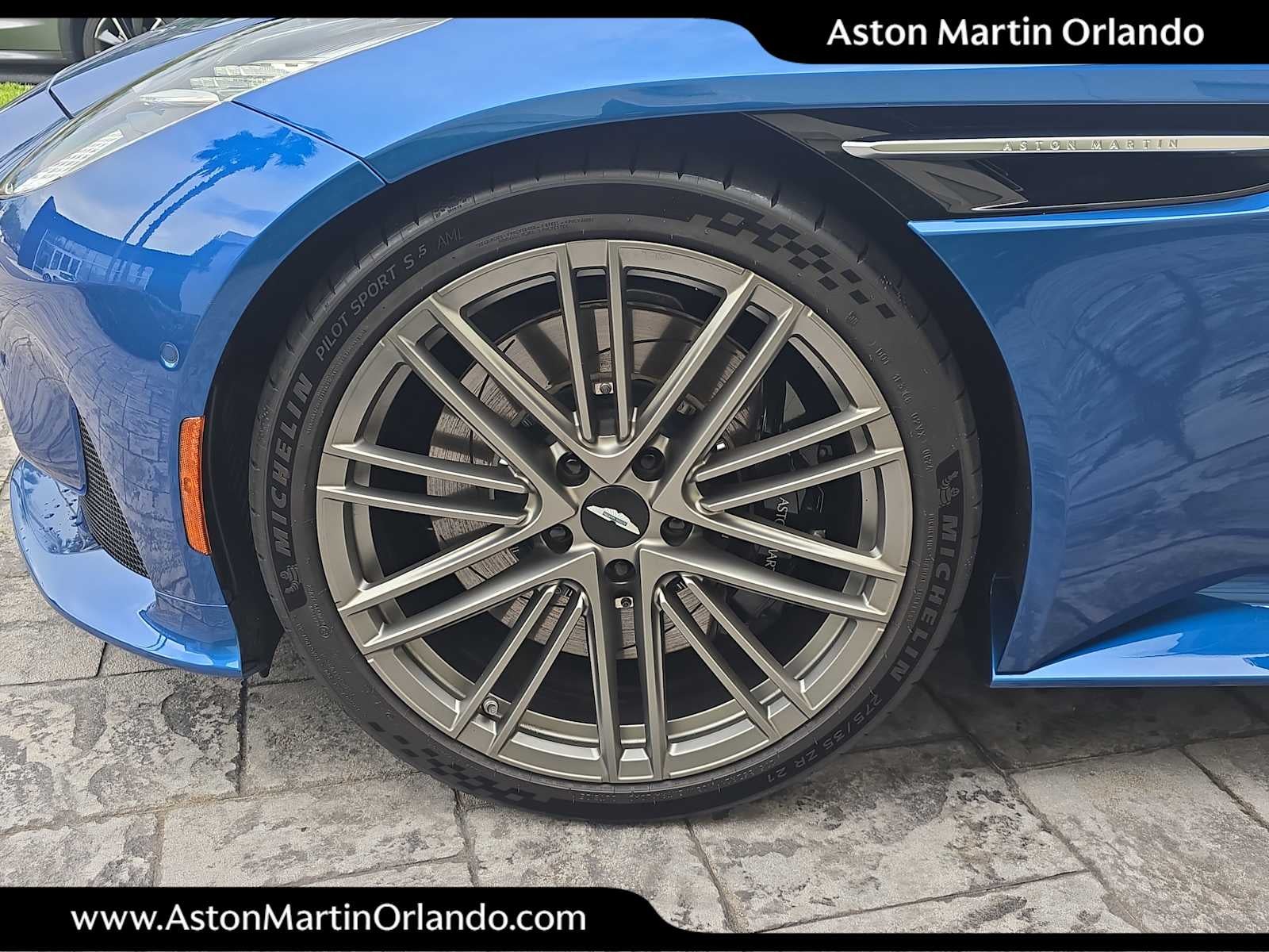 2024 Aston Martin DB12 Coupe