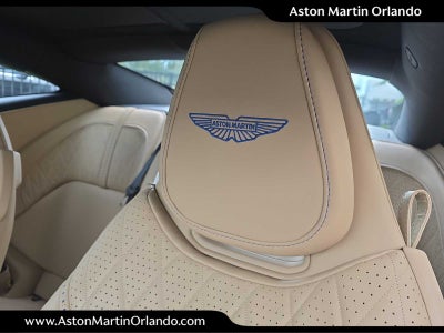 2024 Aston Martin DB12 Coupe