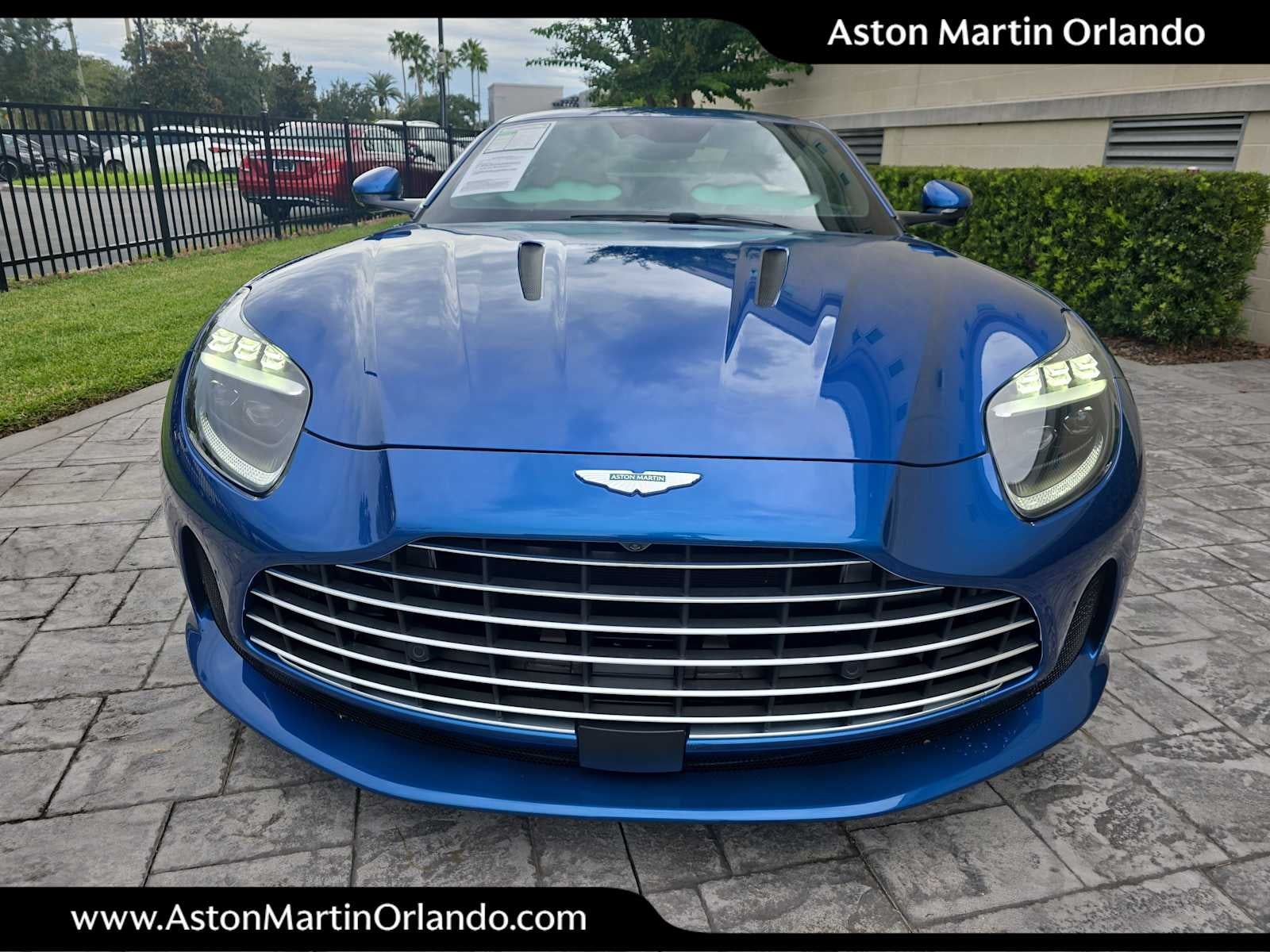 2024 Aston Martin DB12 Coupe