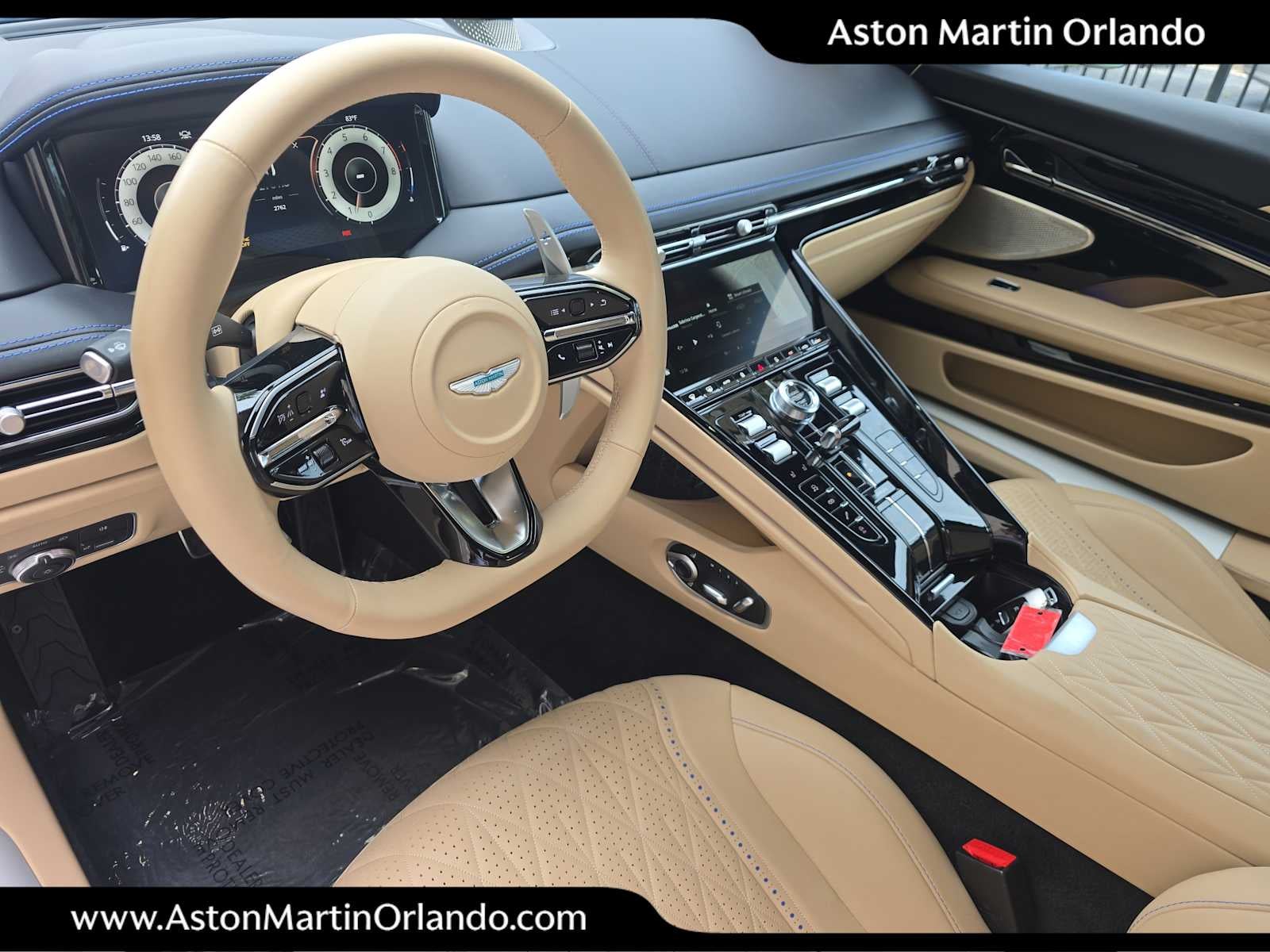 2024 Aston Martin DB12 Coupe