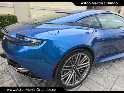 2024 Aston Martin DB12 Coupe