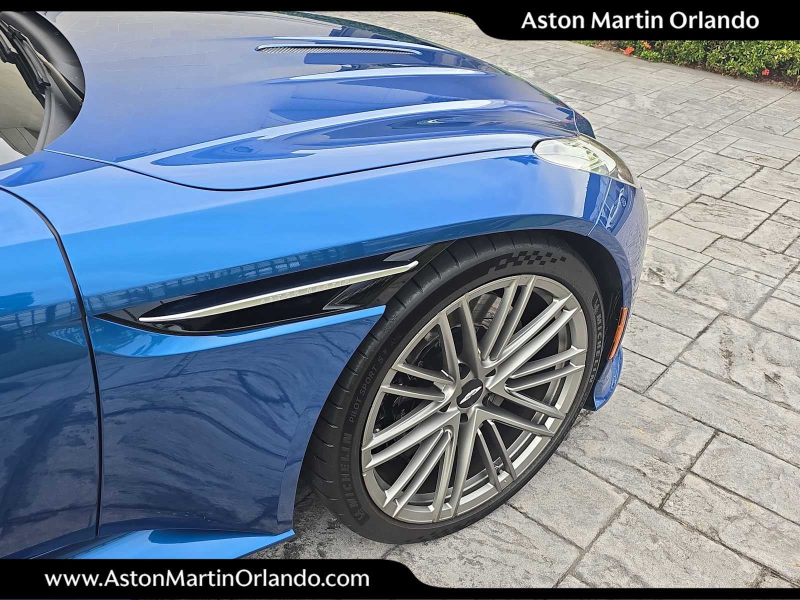 2024 Aston Martin DB12 Coupe