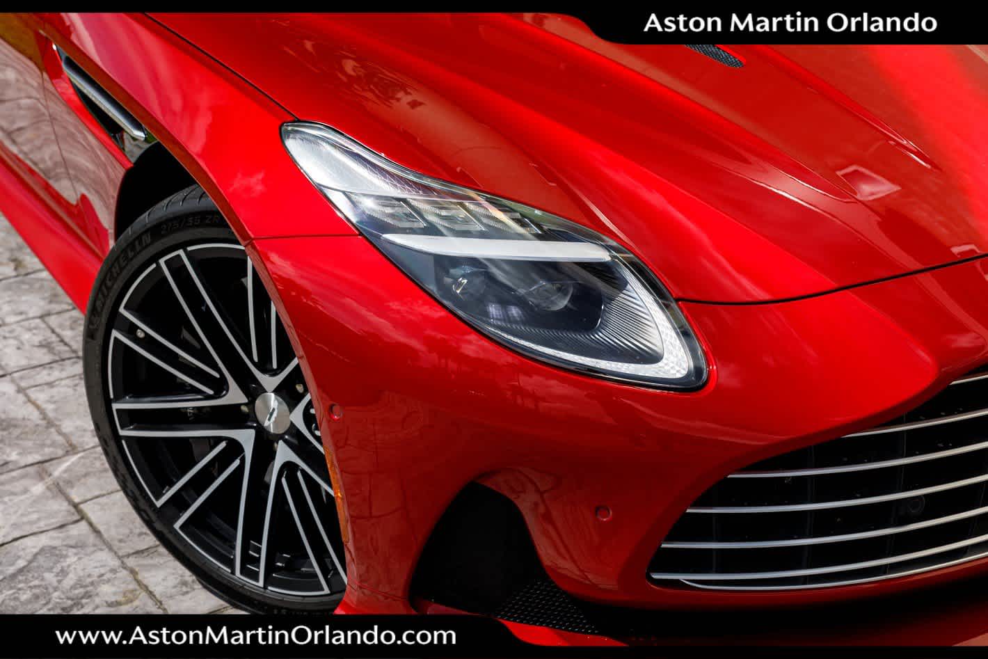 2024 Aston Martin DB12 Coupe