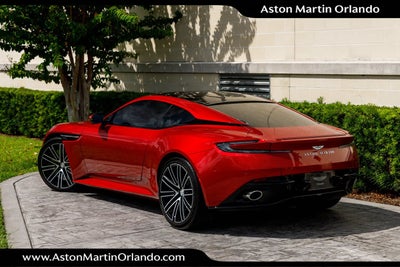 2024 Aston Martin DB12 Coupe