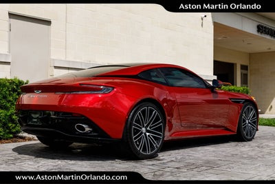 2024 Aston Martin DB12 Coupe