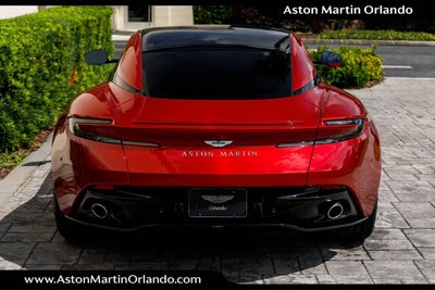 2024 Aston Martin DB12 Coupe