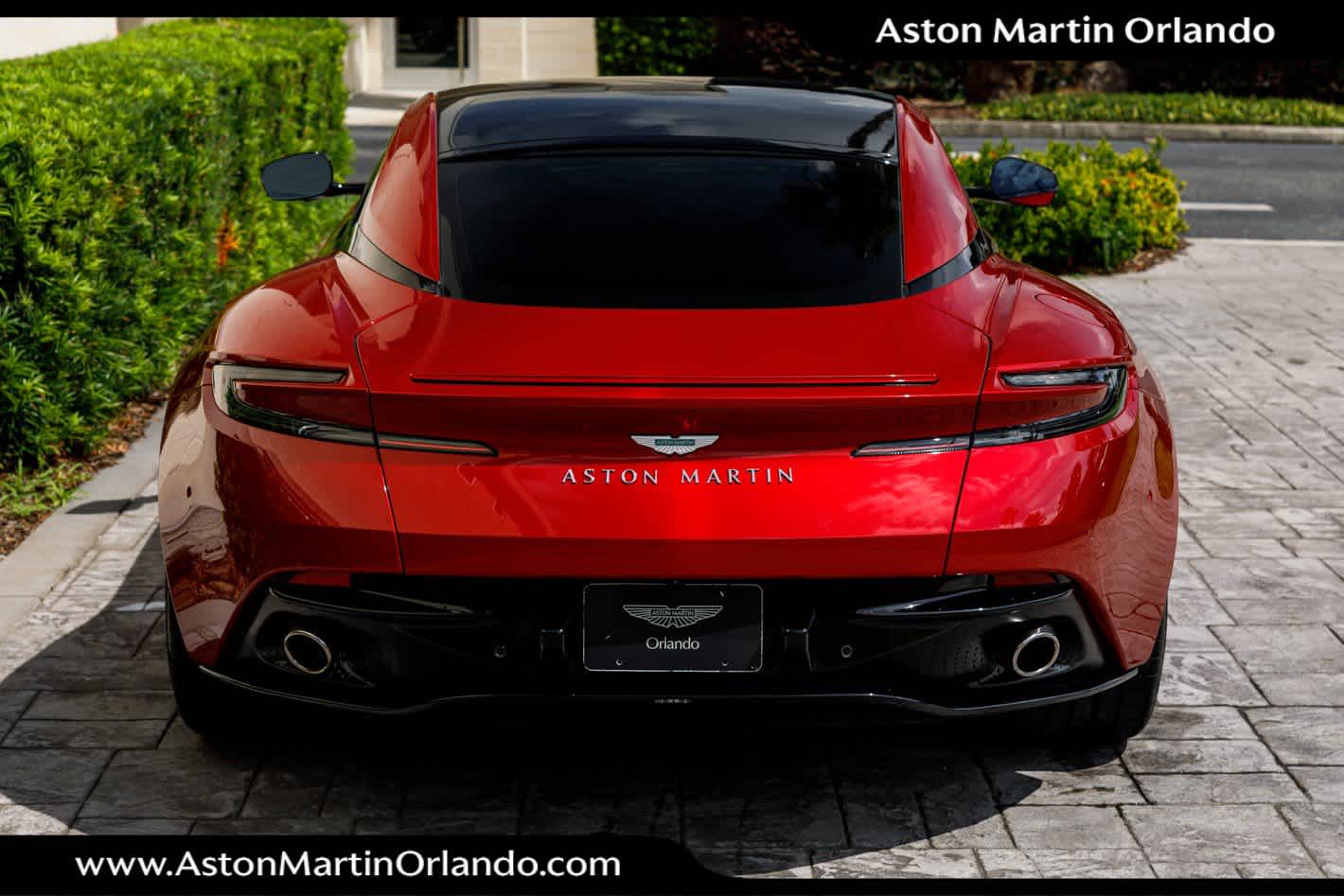 2024 Aston Martin DB12 Coupe