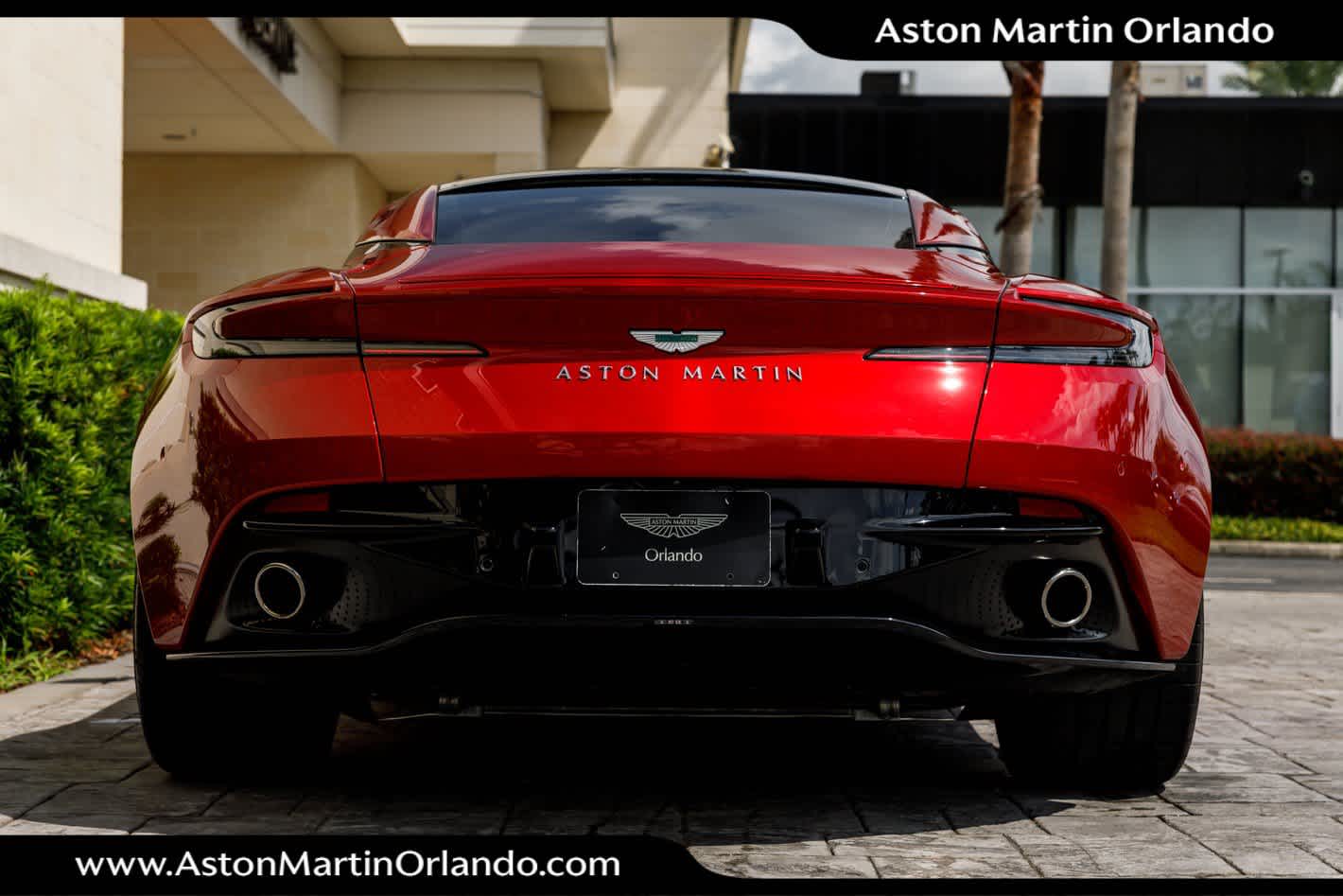 2024 Aston Martin DB12 Coupe