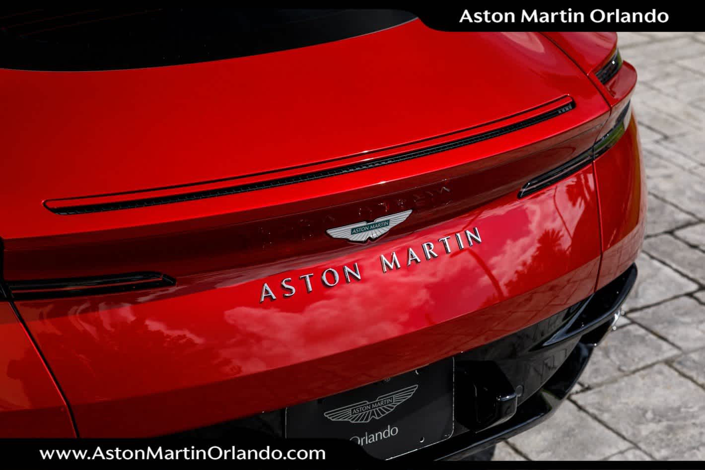2024 Aston Martin DB12 Coupe