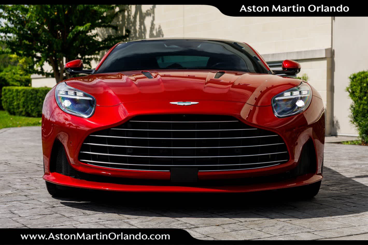 2024 Aston Martin DB12 Coupe