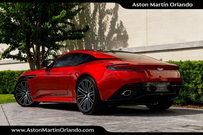 2024 Aston Martin DB12 Coupe