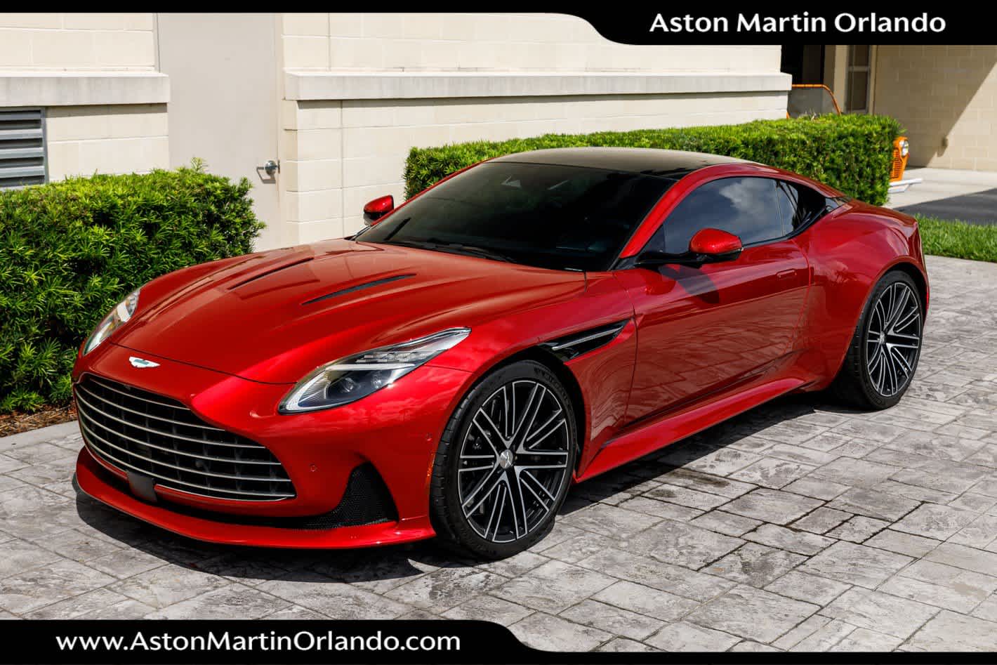 2024 Aston Martin DB12 Coupe