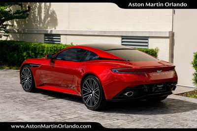 2024 Aston Martin DB12 Coupe