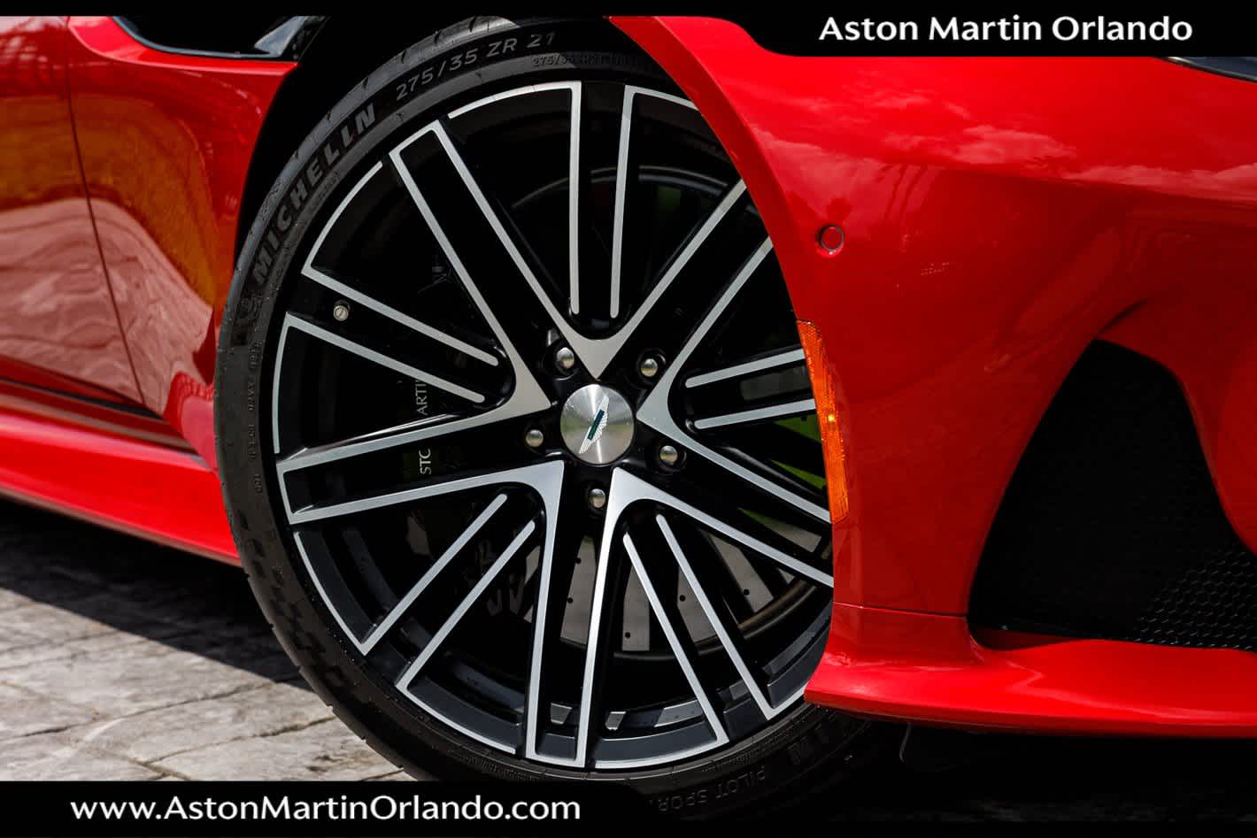 2024 Aston Martin DB12 Coupe
