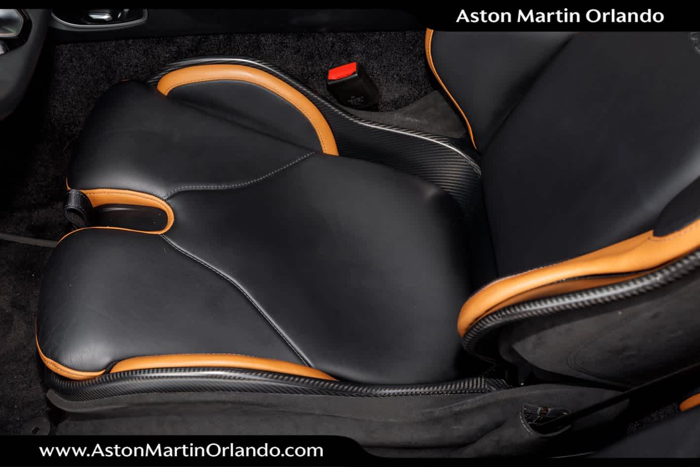 2024 Aston Martin DB12 Coupe