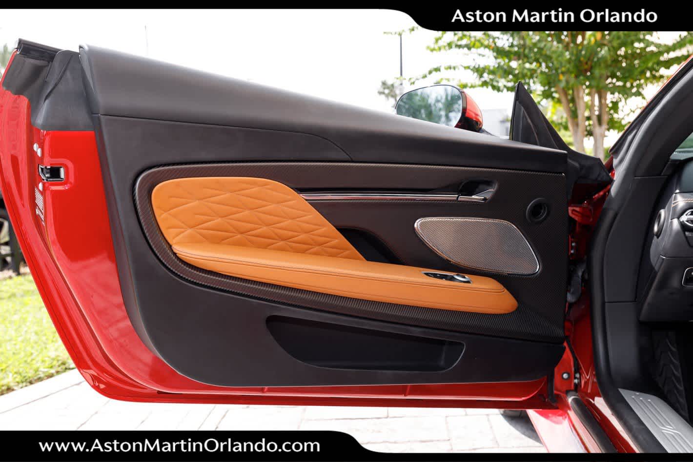 2024 Aston Martin DB12 Coupe
