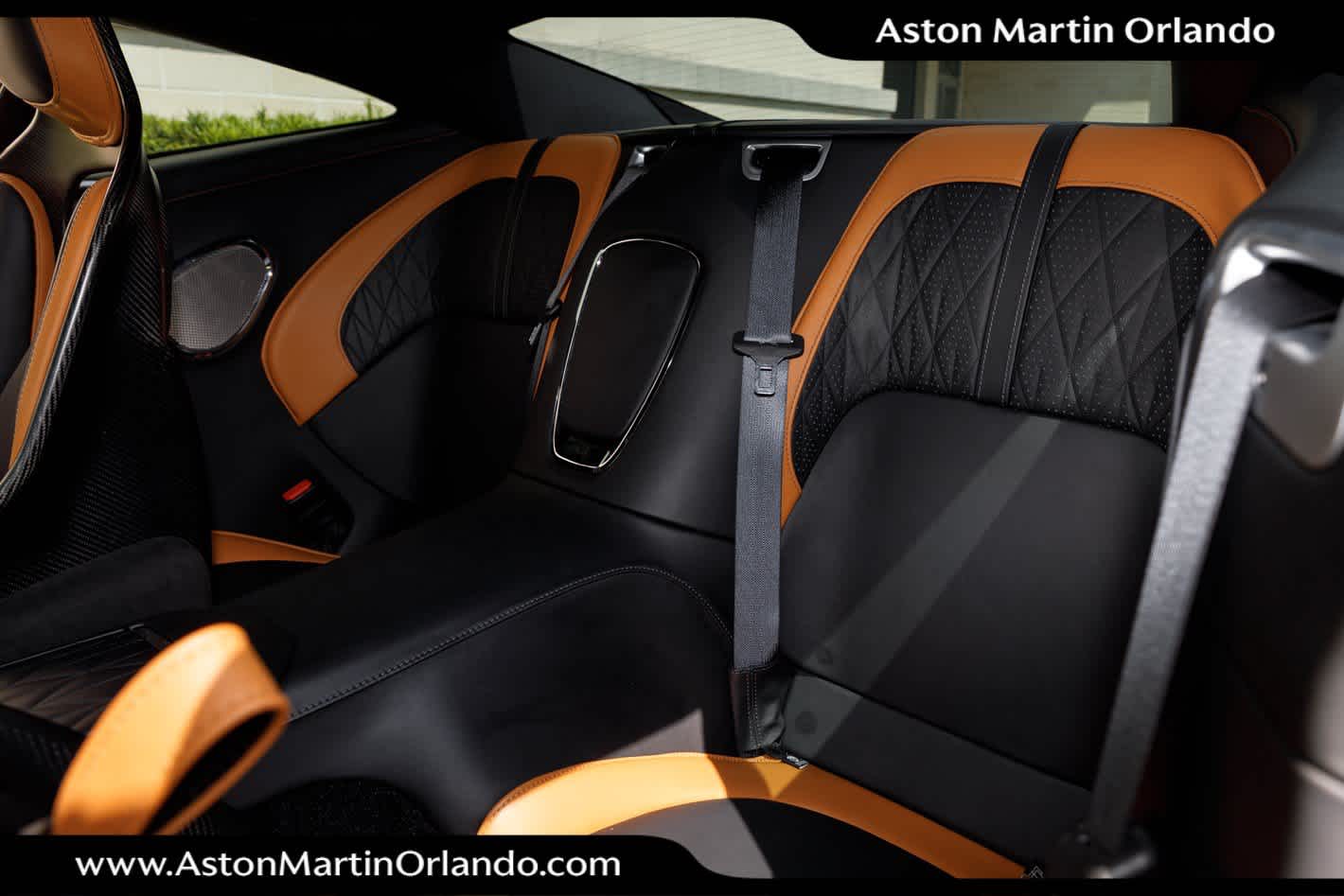 2024 Aston Martin DB12 Coupe