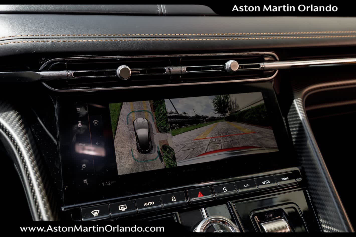 2024 Aston Martin DB12 Coupe