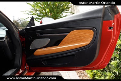 2024 Aston Martin DB12 Coupe